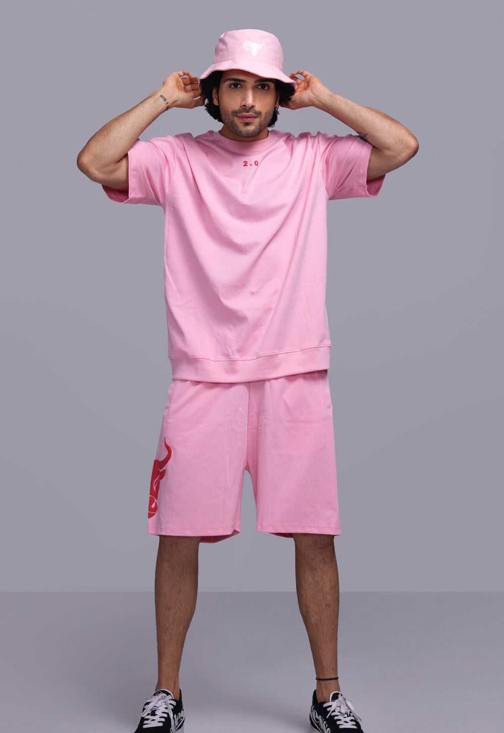 pink