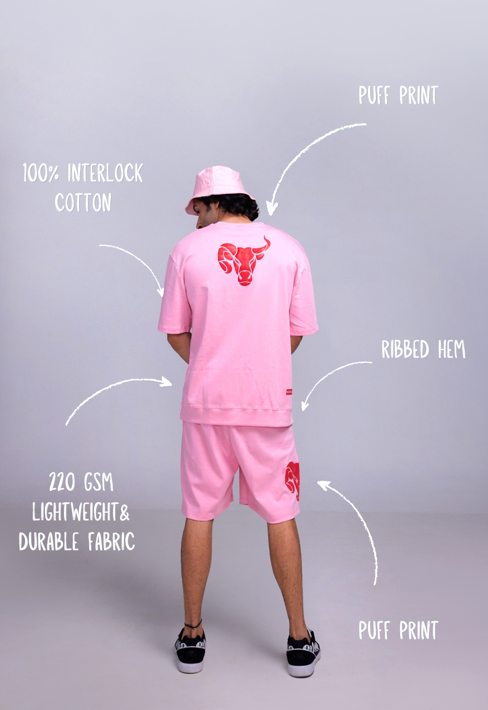 Oversized Co-ord Set