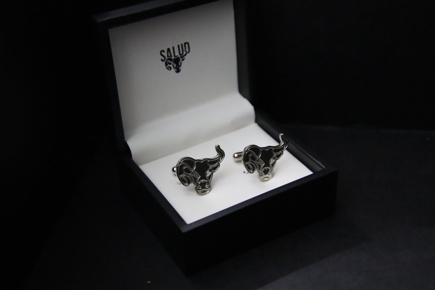 Stylish Salud Cufflinks For Men
