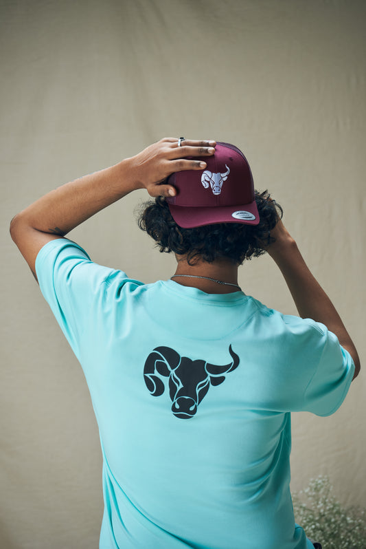 Maroon Trucker -men