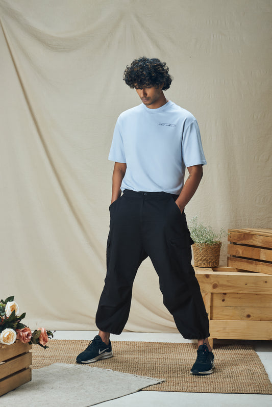 Turquoise Oversized -men