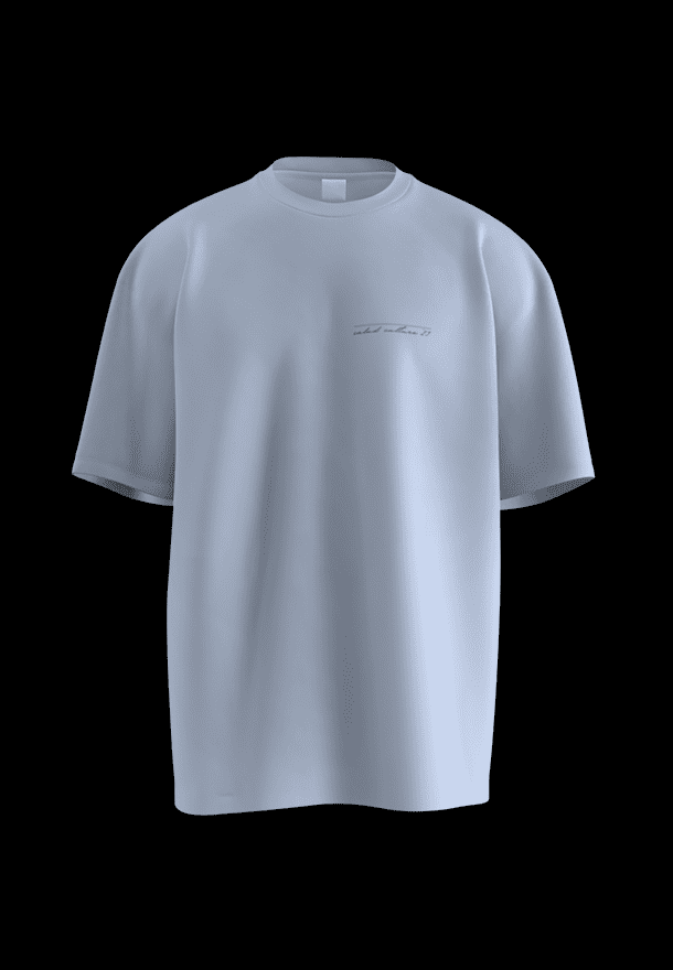 Oversized Pastle Tee Unisex