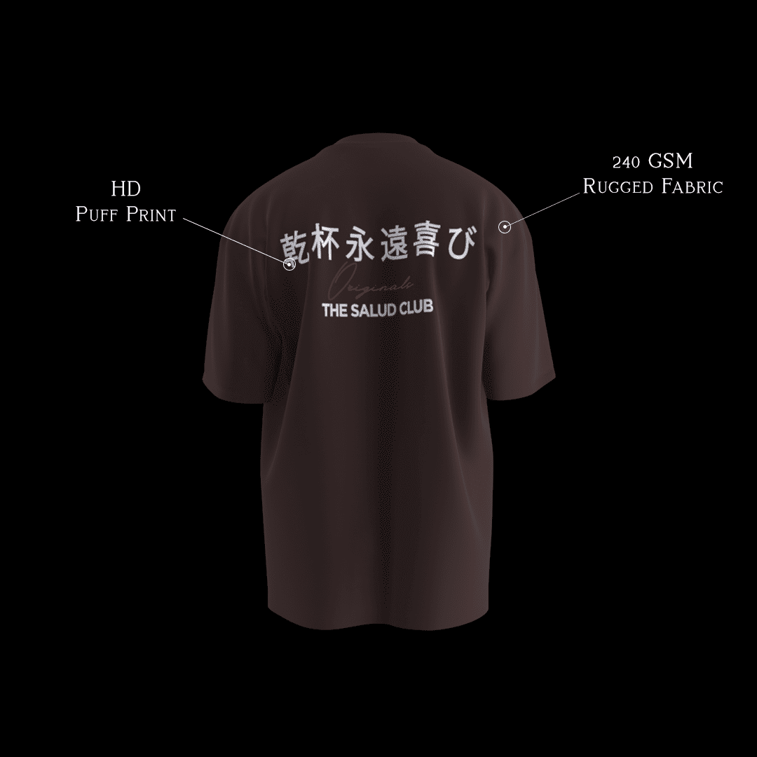 Salud Culture Tshirt