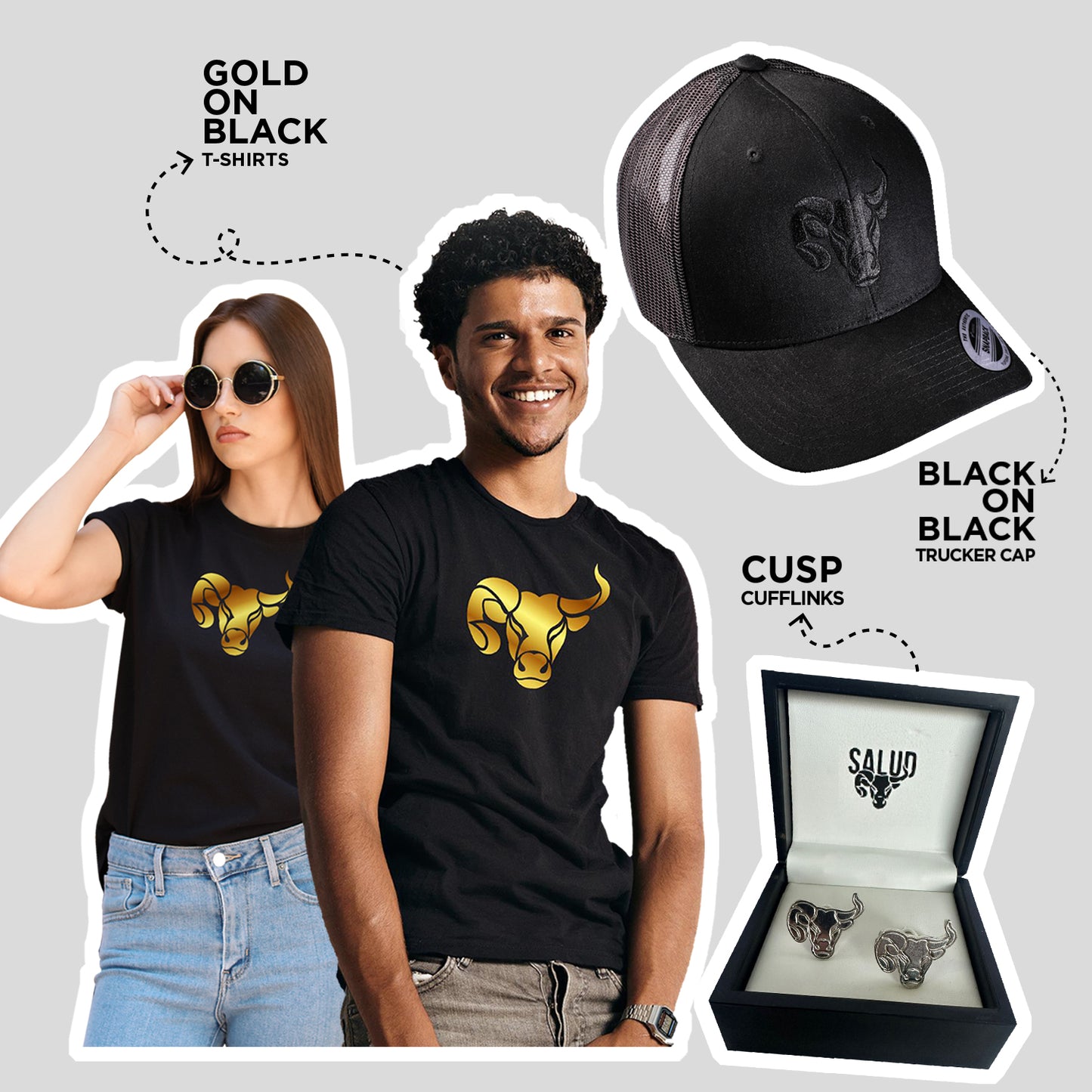 Urban Style Combo By Salud