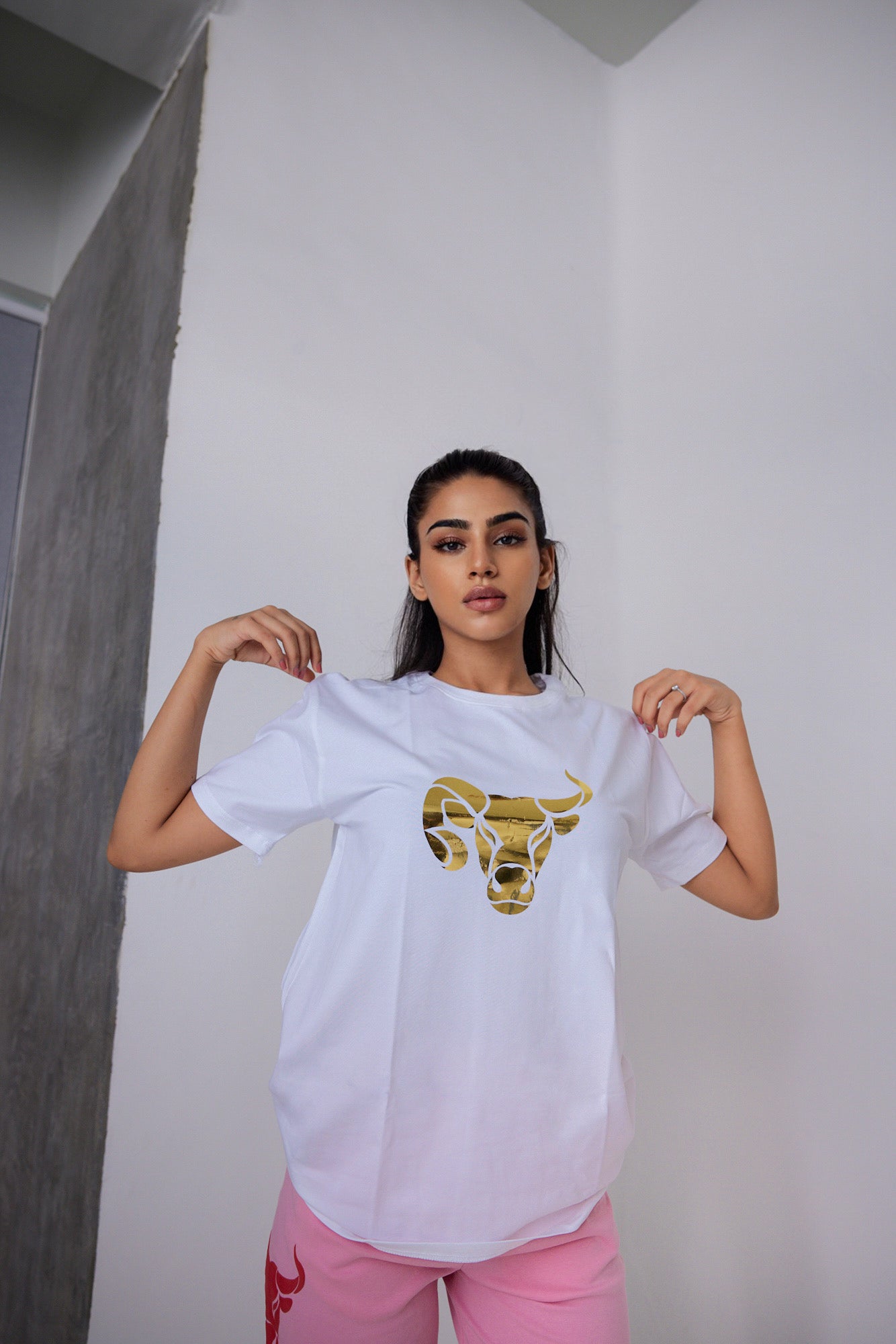 Gold Cusp White Unisex | salud