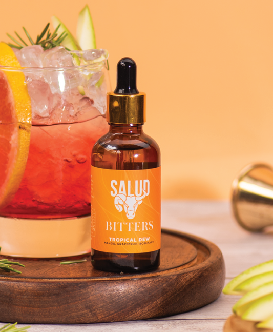 Tropical Dew Bitter By Salud