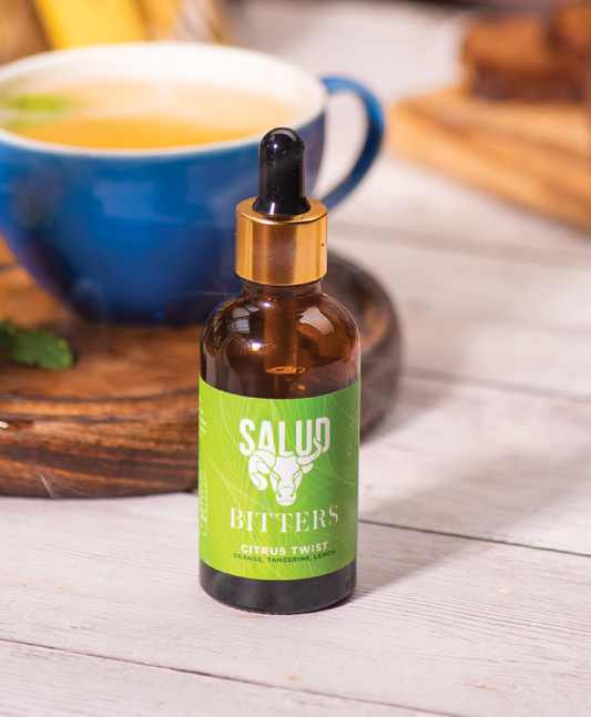 Salud Citrus Twist Add More Flavour To Your Party
