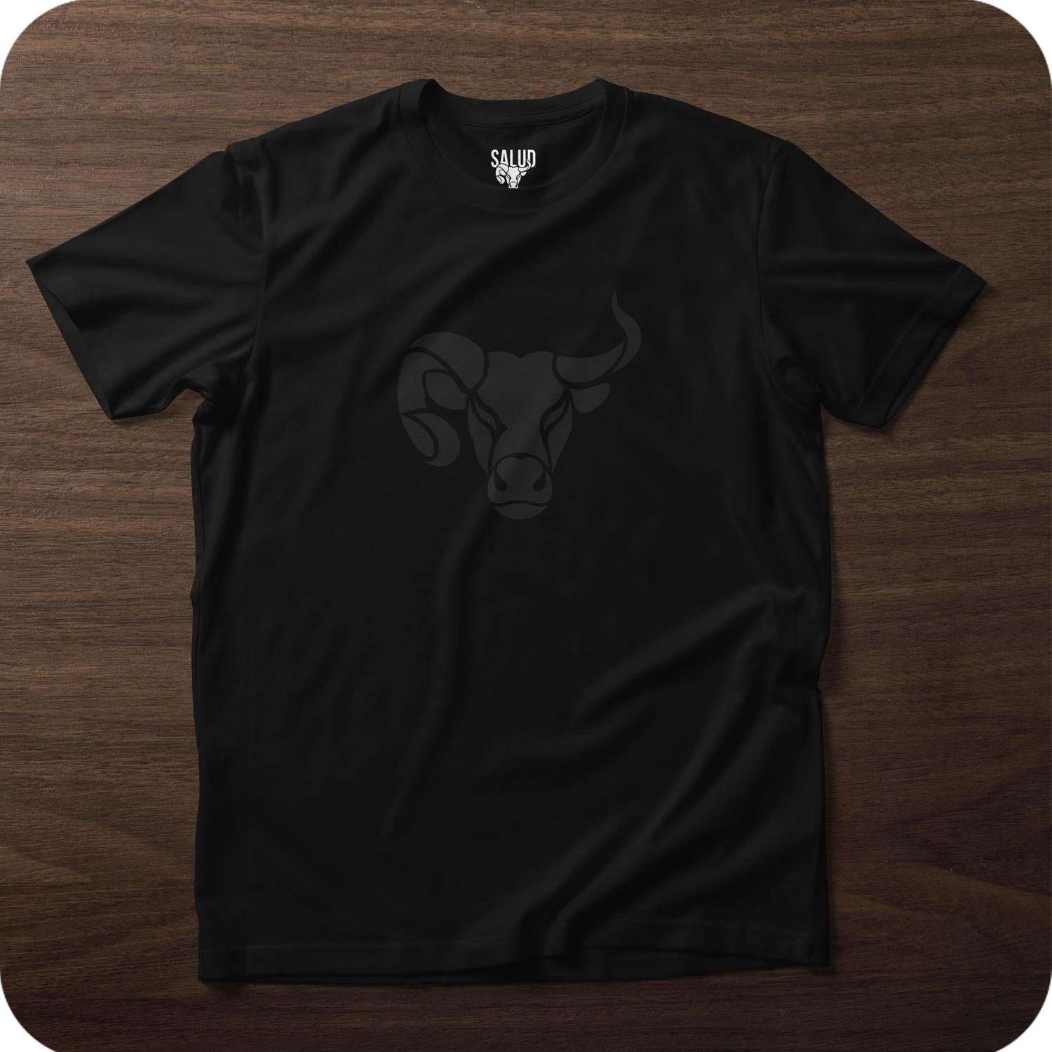 Salud Black basics Unisex Tshirt
