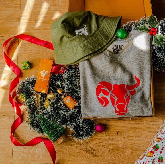 Happy Holidays Hamper
