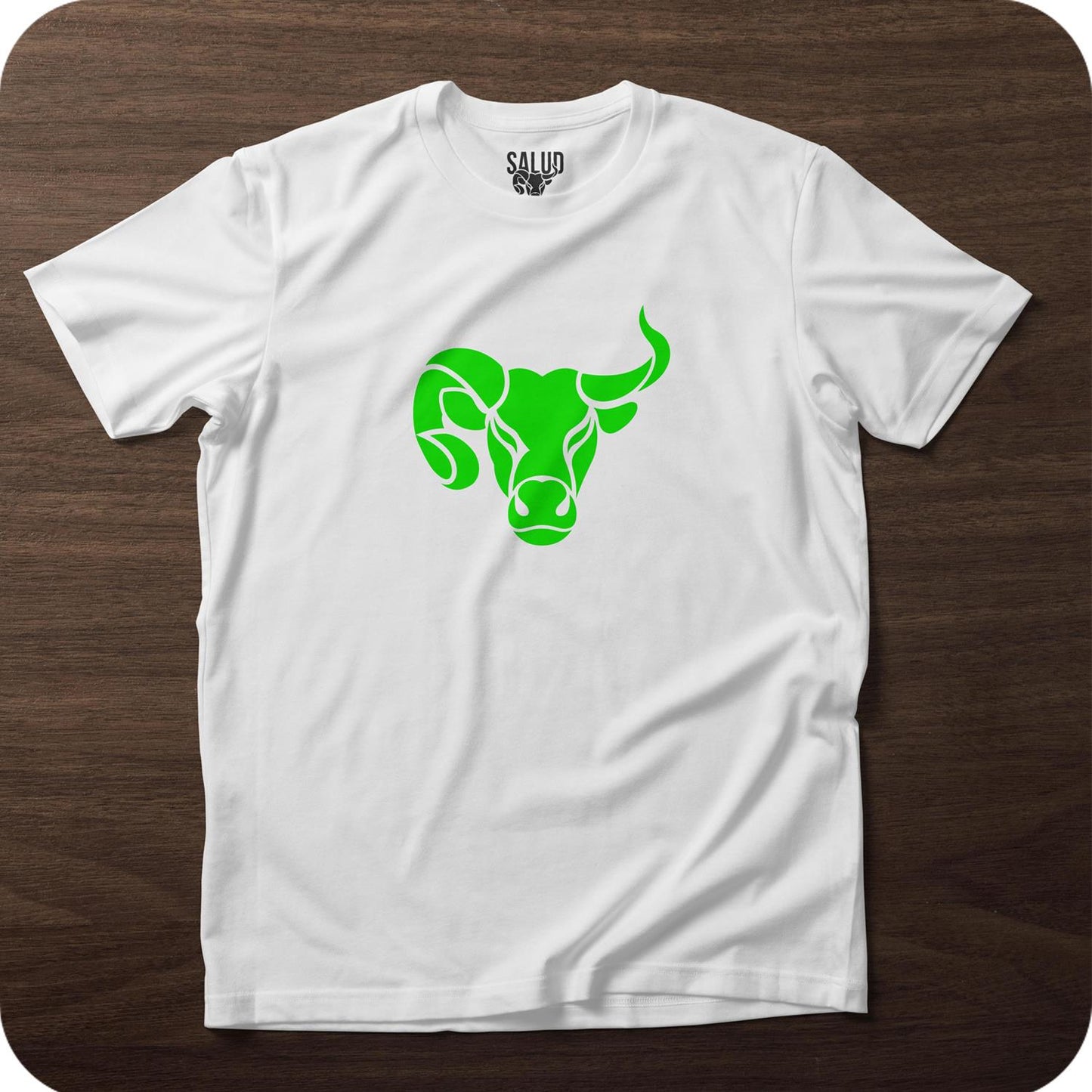 Neon Green T-Shirt - Unisex