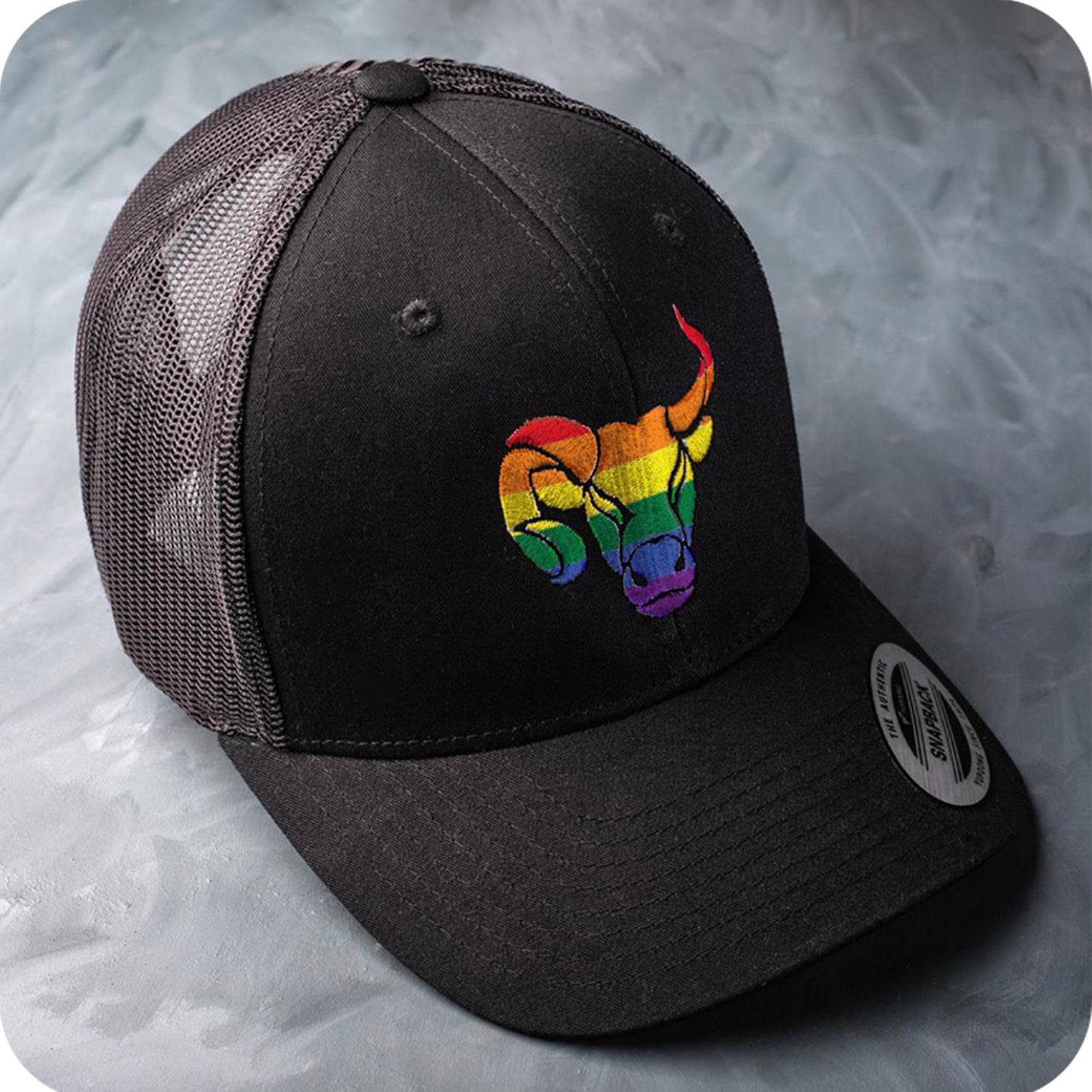 The Pride Trucker