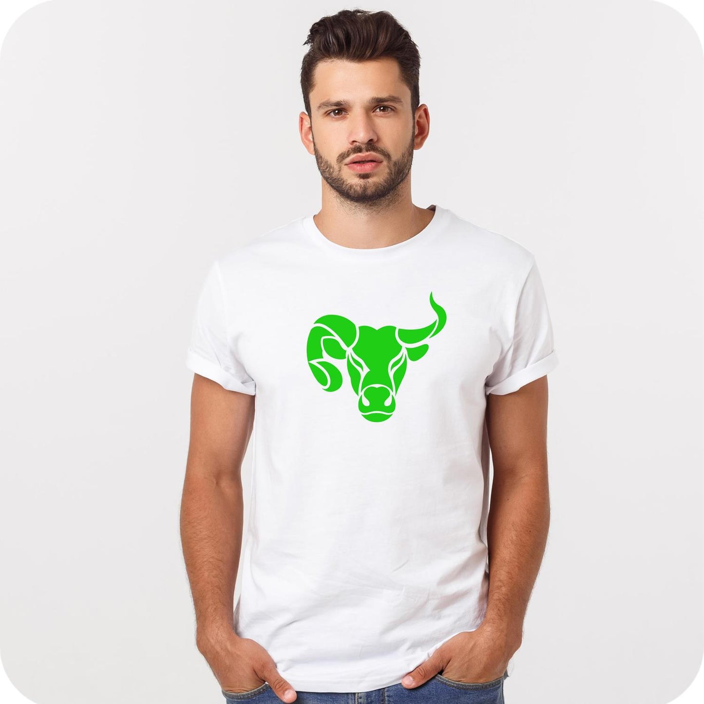 Neon Green T-Shirt - Unisex
