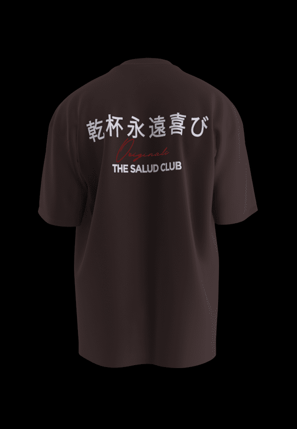 Salud Culture Unisex Oversized Tshirt 