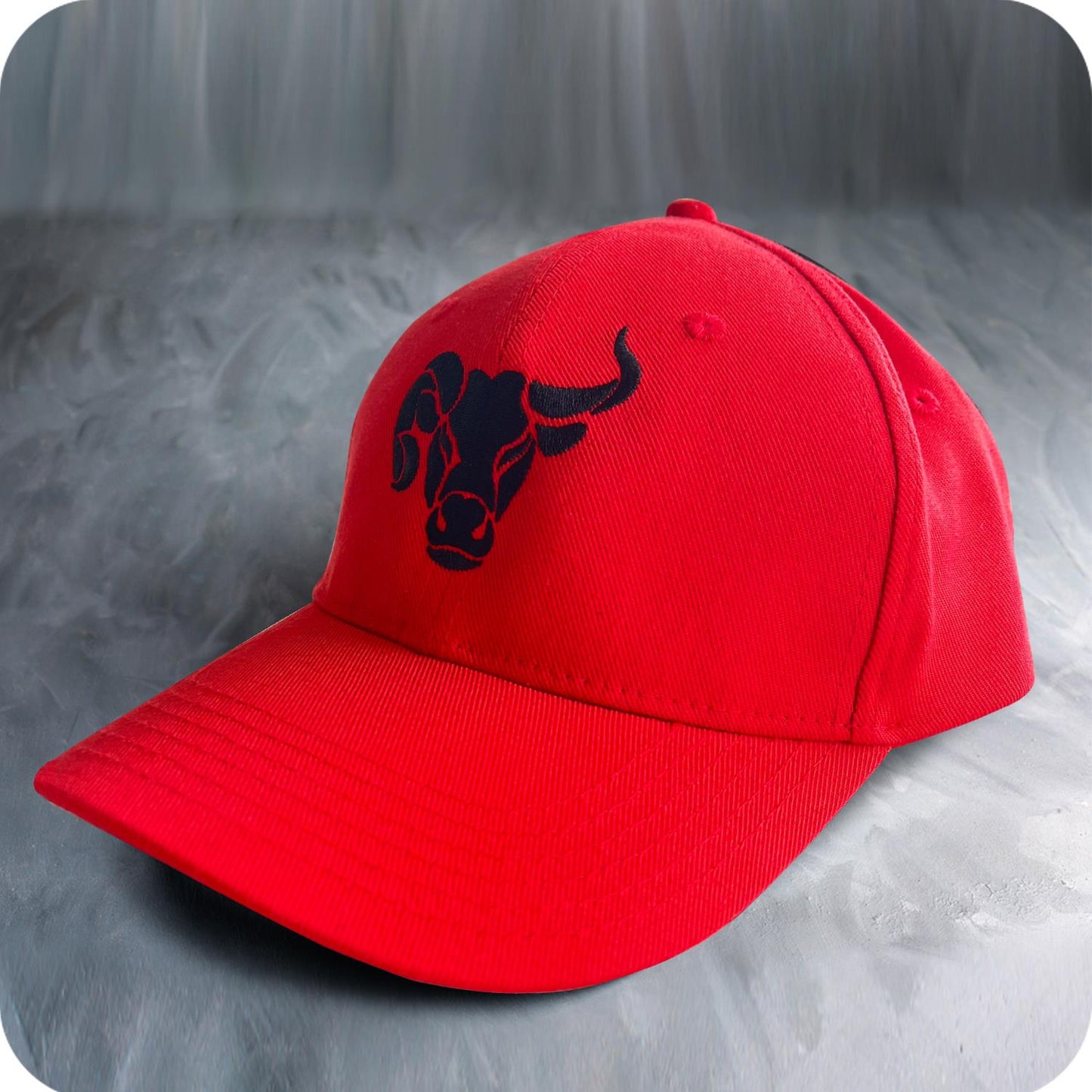 The Red Baseball Cap