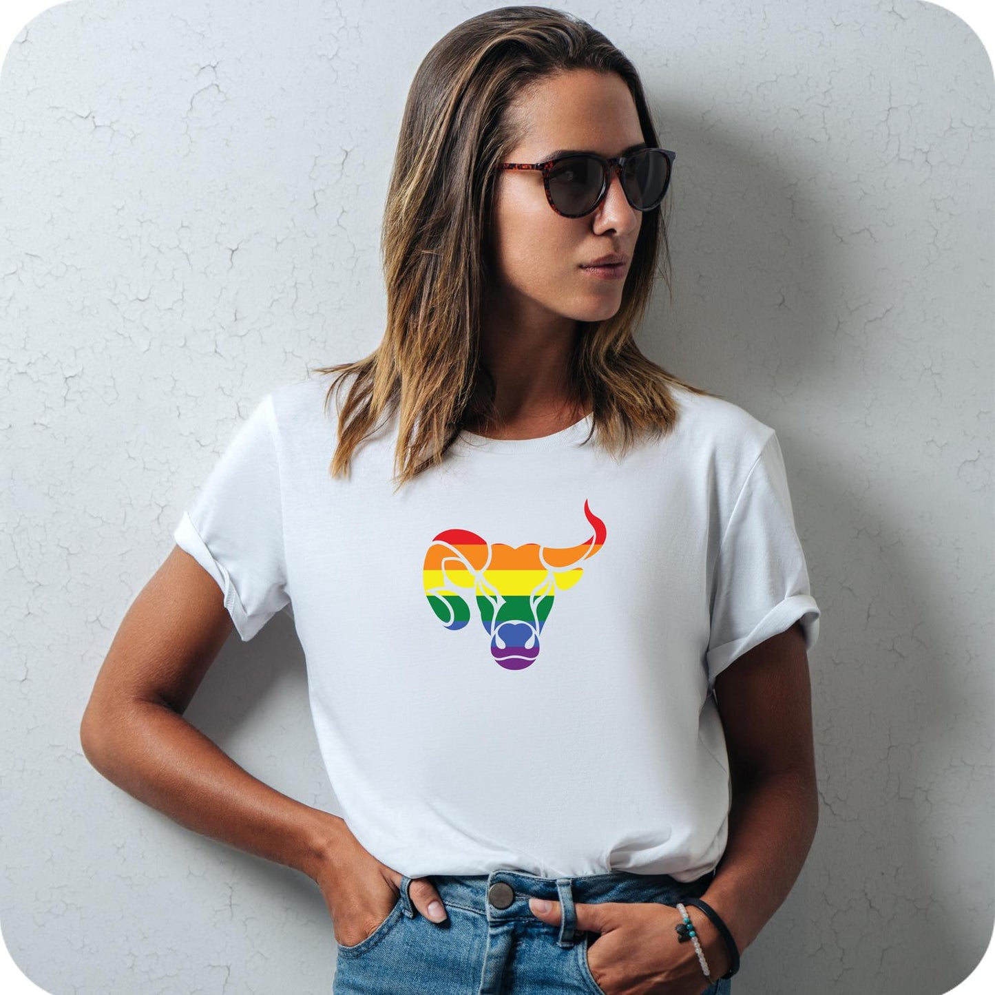 Summer Pride Basics - Unisex